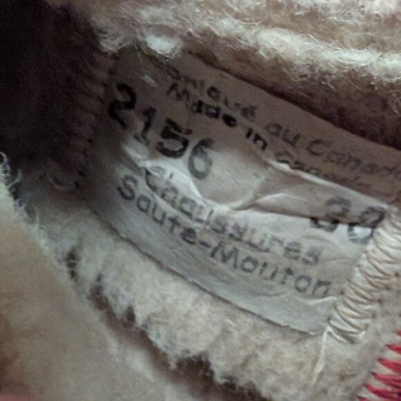 WINTER BOOTS - Picture 4 of 4